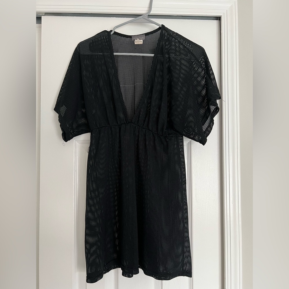 Jordan Taylor Mesh Coverup
